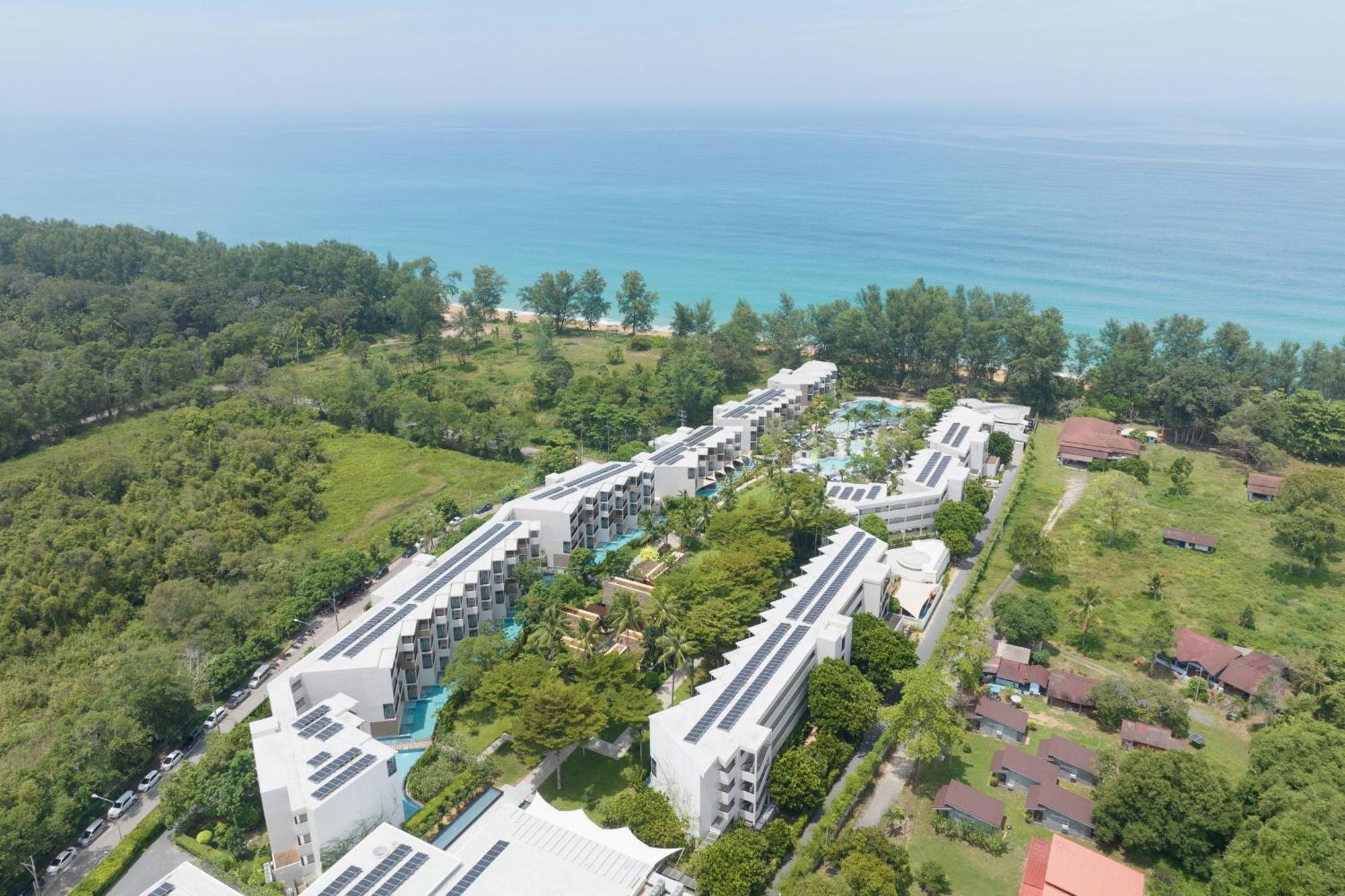 Le Meridien Phuket Mai Khao Beach Resort Luaran gambar