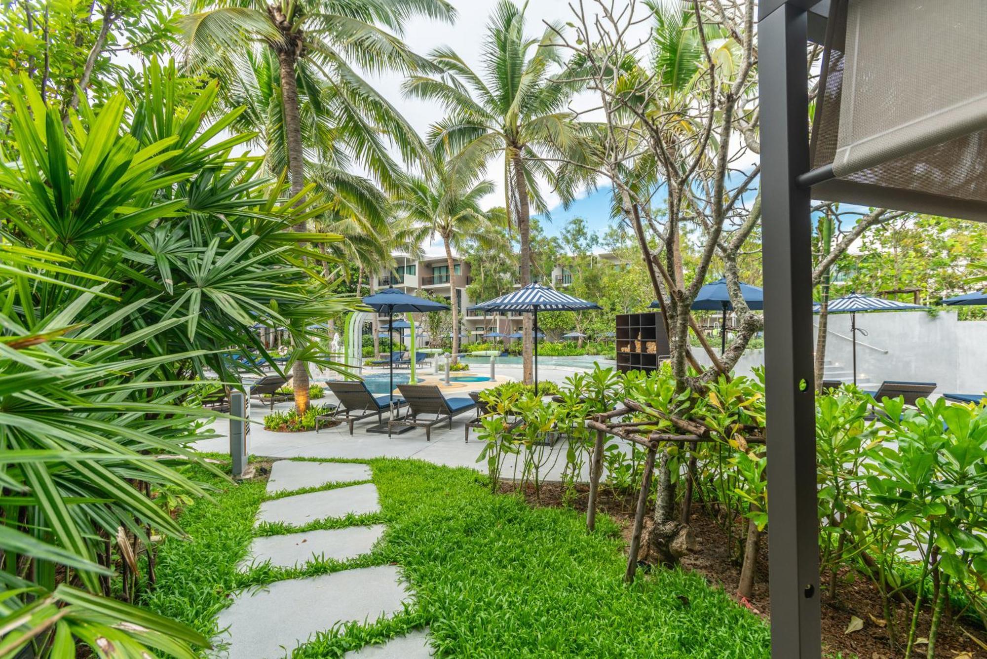 Le Meridien Phuket Mai Khao Beach Resort Luaran gambar